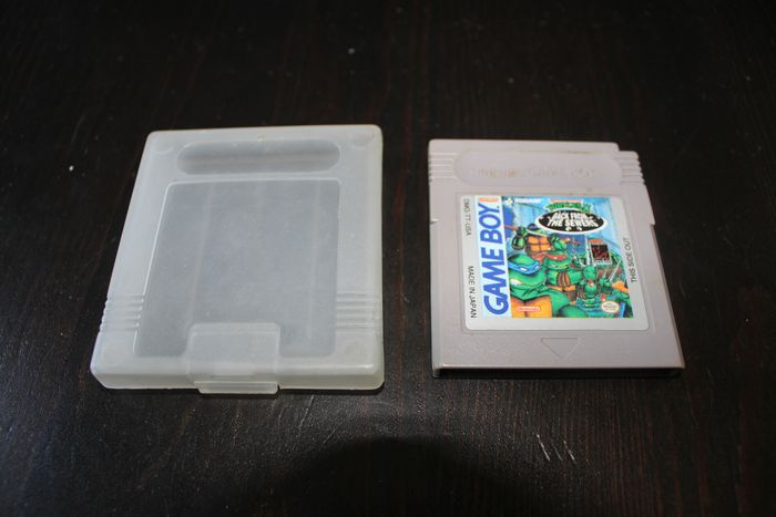 Teenage Mutant Hero Turtles II: Back from the Sewers