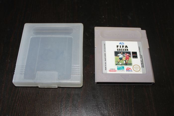 FIFA International Soccer