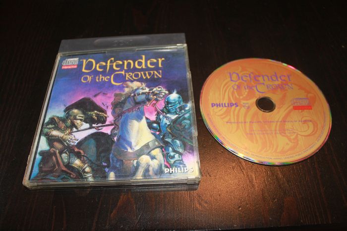 Defender of the Crown