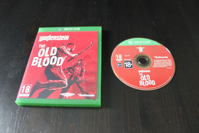 Wolfenstein : The Old Blood