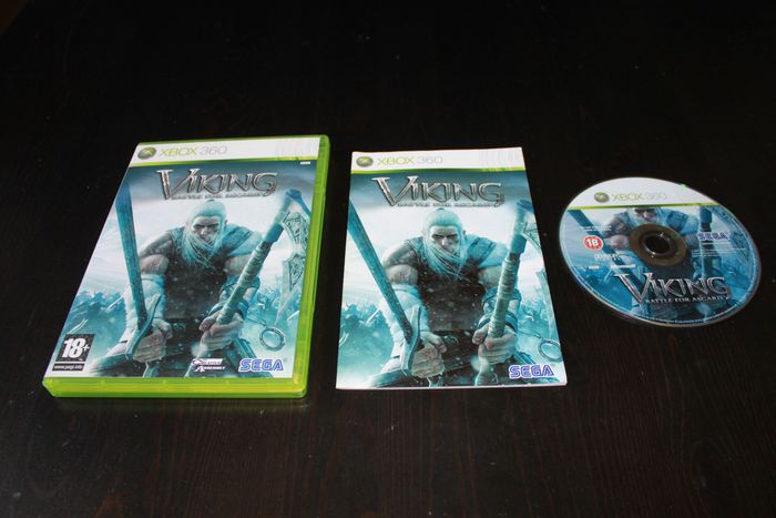 Viking : Battle for Asgard