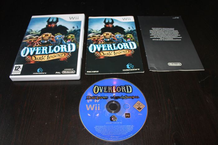 Overlord : Dark Legend