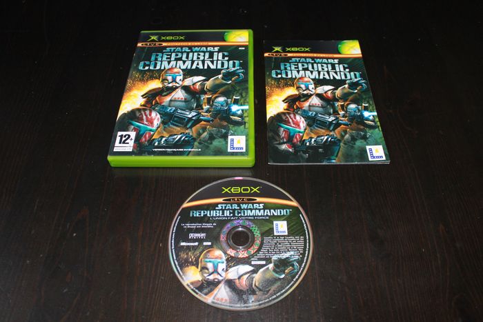 Star Wars : Republic Commando