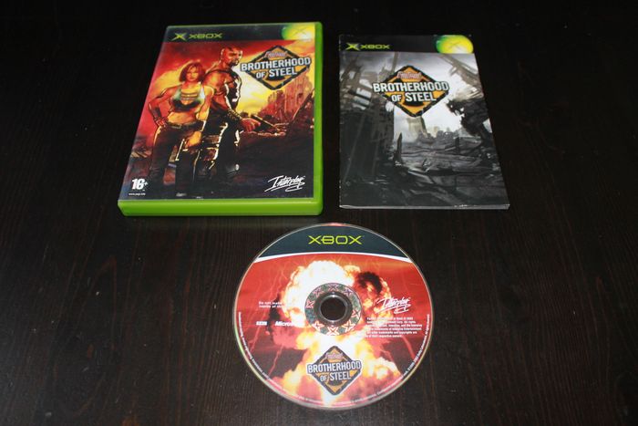 Fallout : Brotherhood of Steel