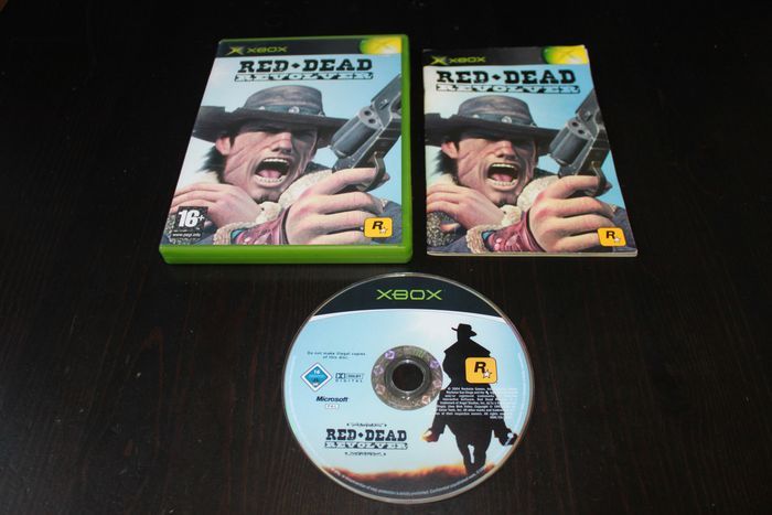 Red Dead Revolver