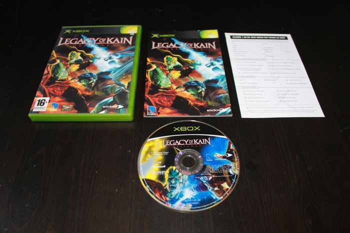 Legacy of Kain : Defiance