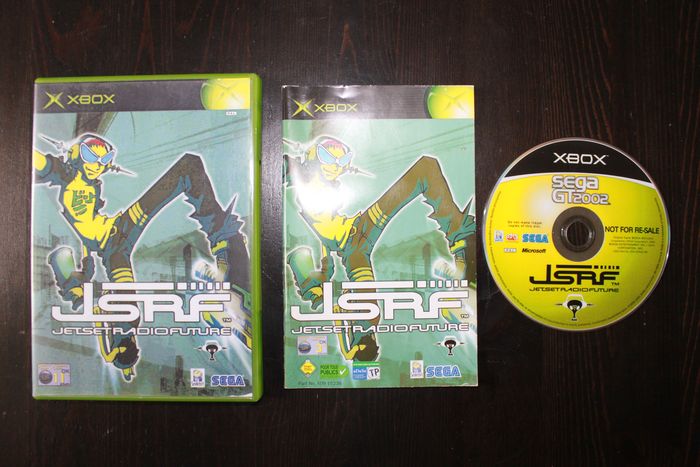 Jet Set Radio Future