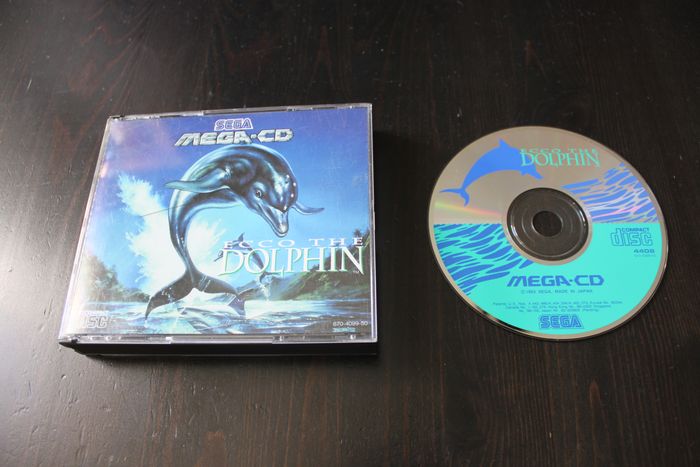 Ecco the Dolphin