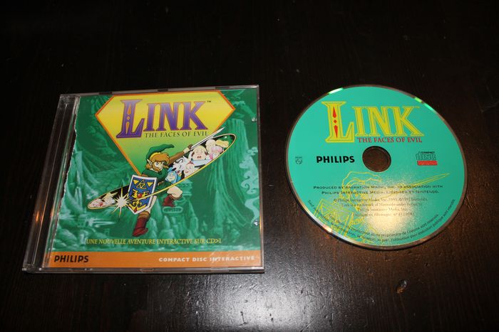 Link : The Faces of Evil