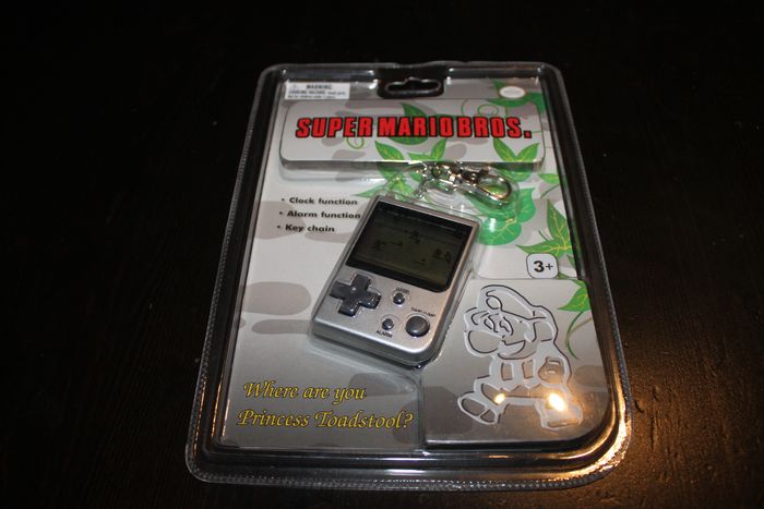 Mini Classic - Super Mario Bros