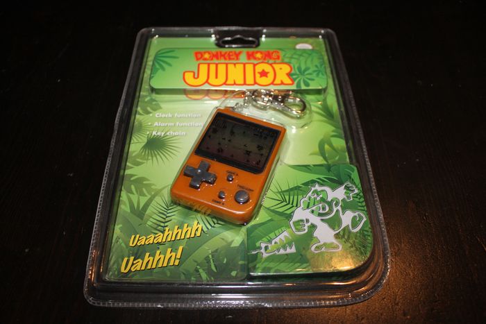 Mini Classic - Donkey Kong Junior