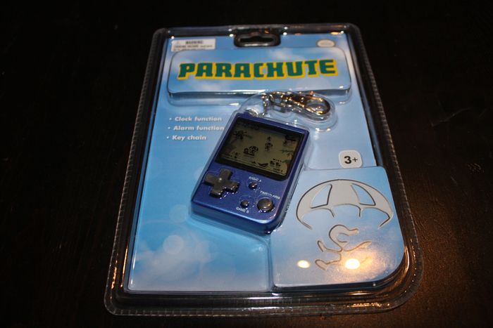 Mini Classic - Parachute