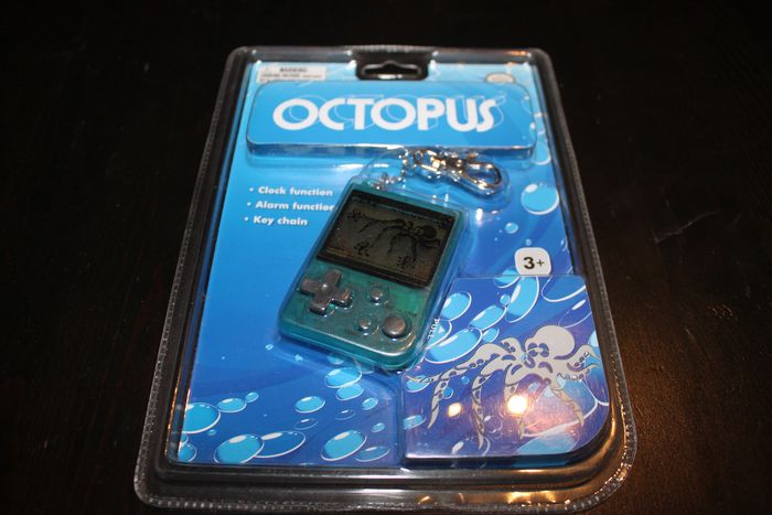 Mini Classic - Octopus