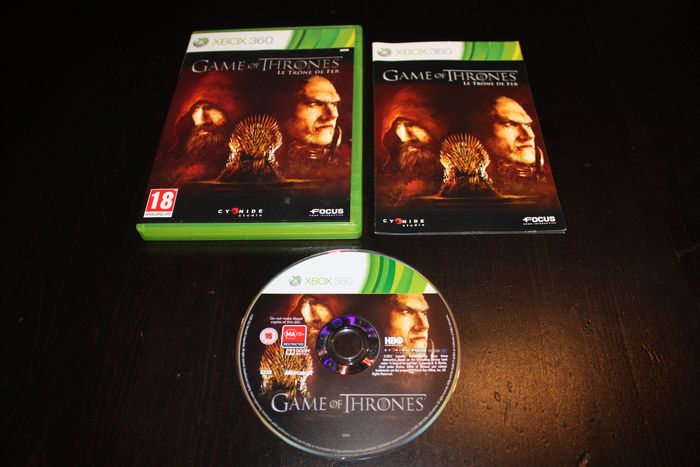 Game of Thrones : Le Trône de Fer