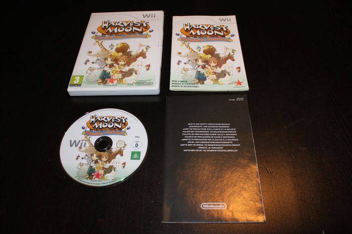 Harvest Moon : Animal Parades