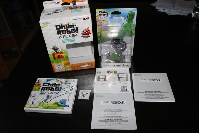 Chibi-Robo! : Zip Lash