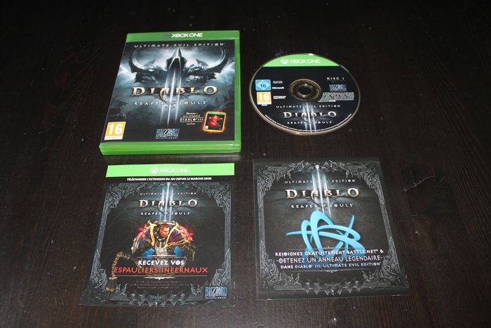 Diablo 3 : Ultimate Evil Edition