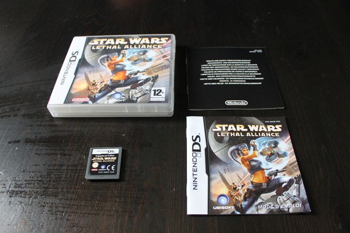 Star Wars : Lethal Alliance