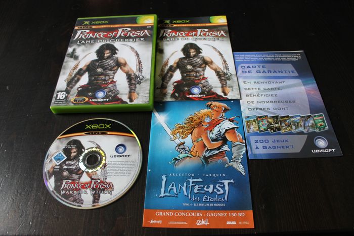 Prince of Persia : L'Ame du Guerrier