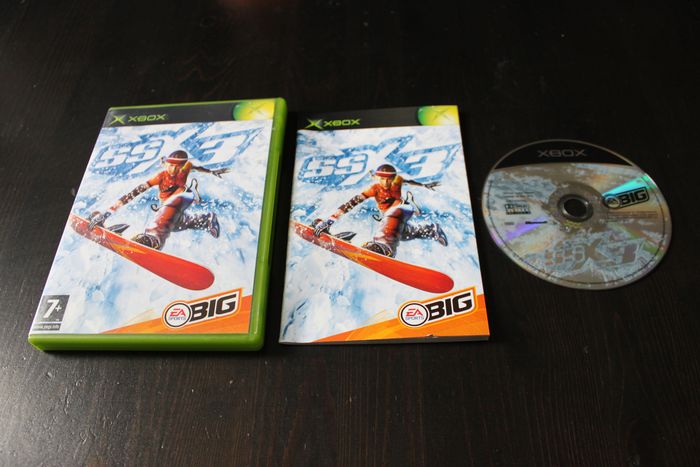 SSX 3