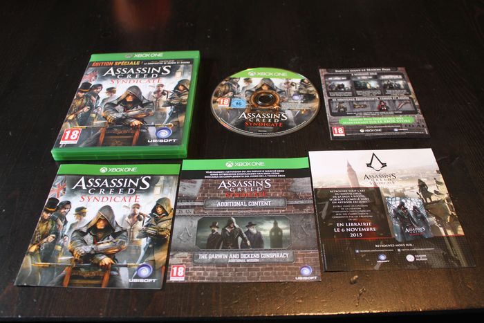 Assassin's Creed Syndicate