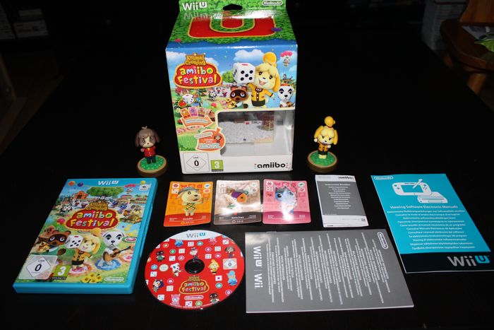 Animal Crossing : amiibo Festival