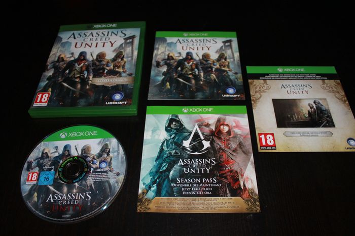 Assassin's Creed Unity
