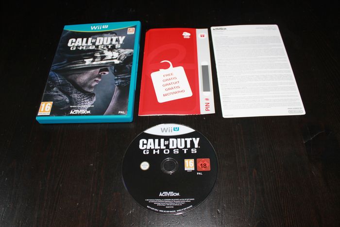 Call of Duty : Ghosts