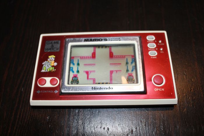 Mario's Clement Factory