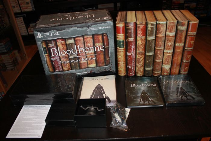 Bloodborne Nightmare Edition