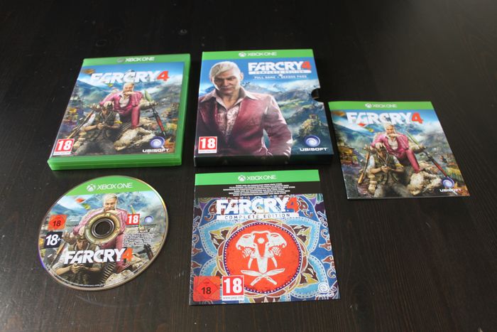 Far Cry 4 : Complete Edition