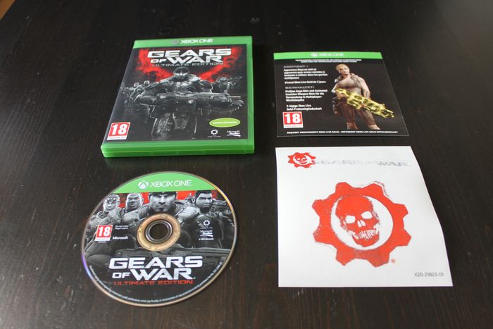 Gears of War Ultimate Edition