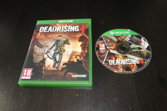 Dead Rising 4