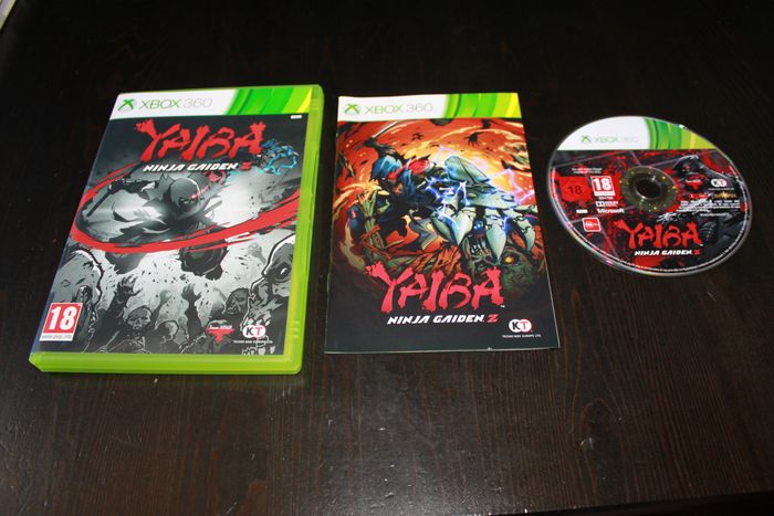 Yaiba : Ninja Gaiden Z