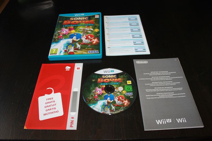 Sonic Boom : L'Ascension de Lyric