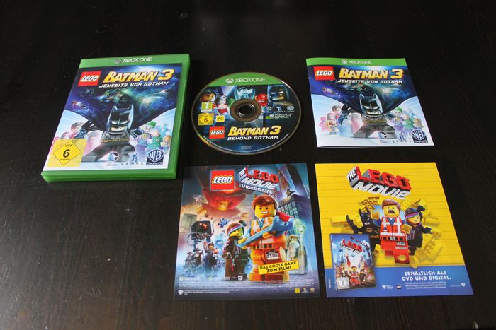 LEGO Batman 3 : Au-delà de Gotham