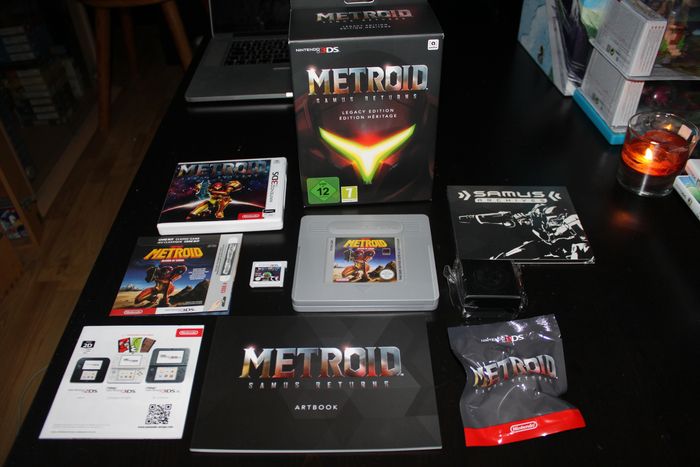 Metroid : Samus Returns