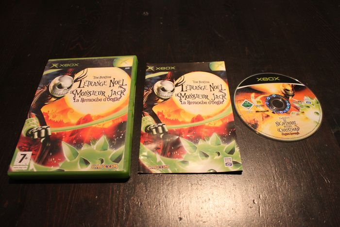 L'Etrange Noel de Monsieur Jack : La Revanche d'Oogie