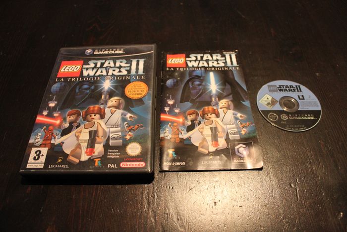 Lego Star Wars II : La Trilogie Originale
