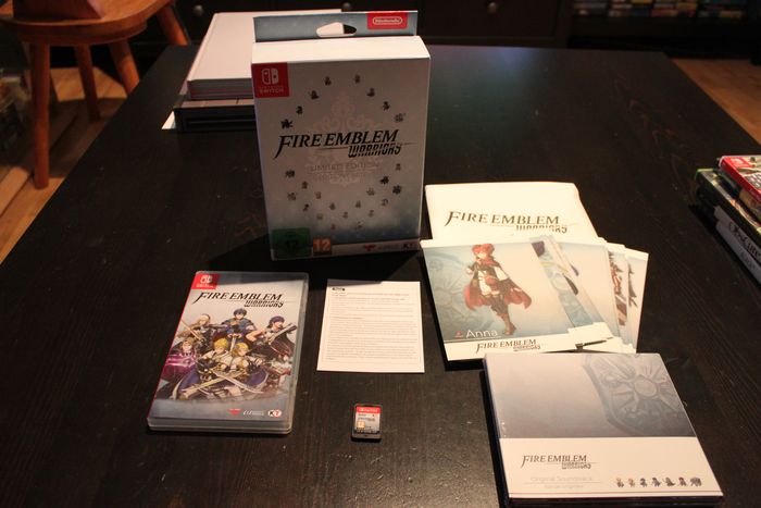 Fire Emblem Warriors