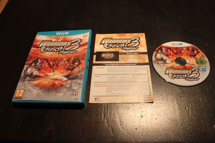 Warriors Orochi 3 Hyper