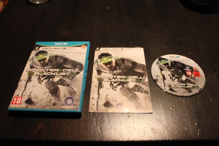 Splinter Cell Blacklist