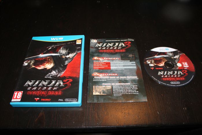 Ninja Gaiden 3 : Razor's Edge