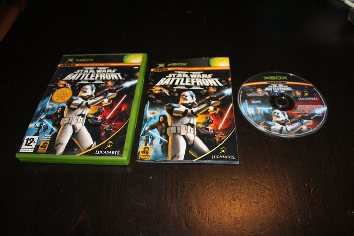 Star Wars Battlefront II