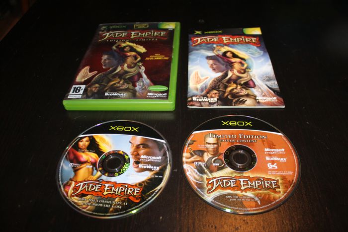 Jade Empire