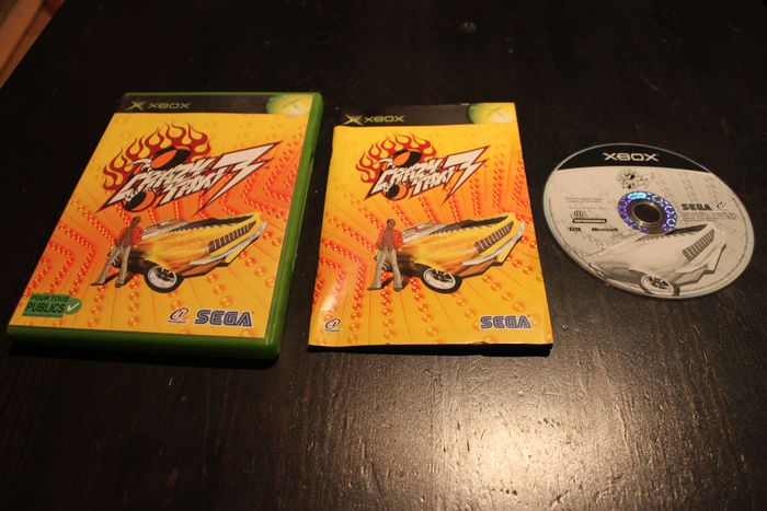 Crazy Taxi 3