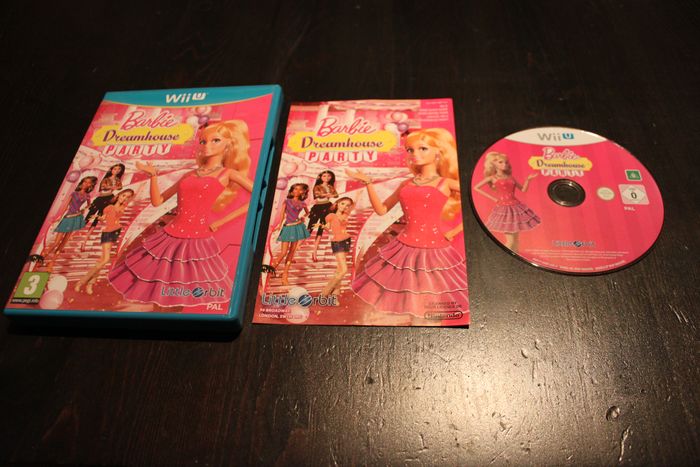 Barbie Dreamhouse Party