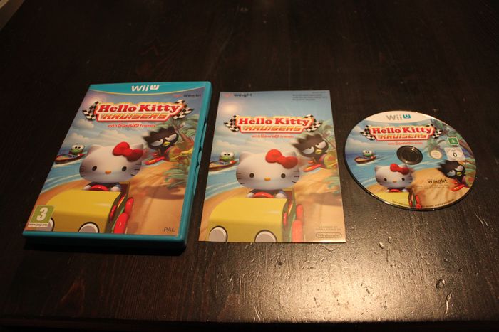 Hello Kitty Kruisers