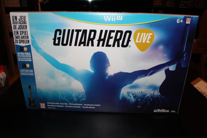 Guitar Hero Live