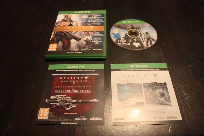 Destiny : La collection